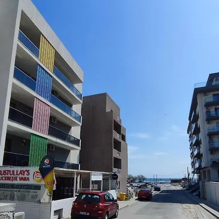 شقة Dana Mamaia Nord Năvodari